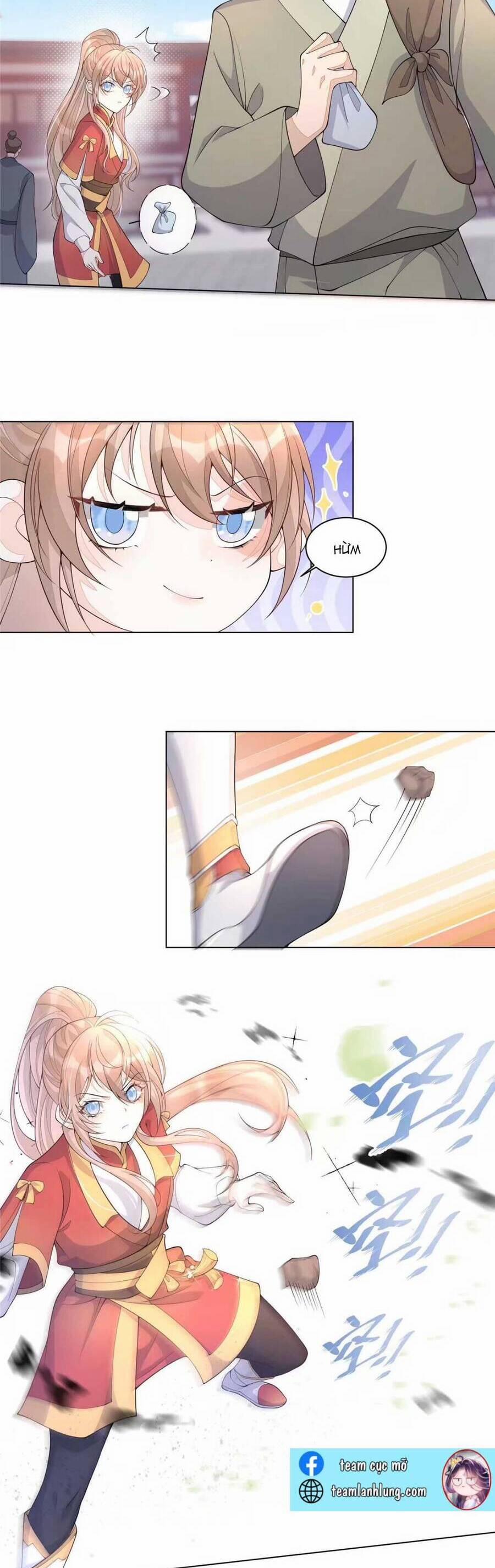 Đặc Công Thần Y Xuyên Không 21 trang 12