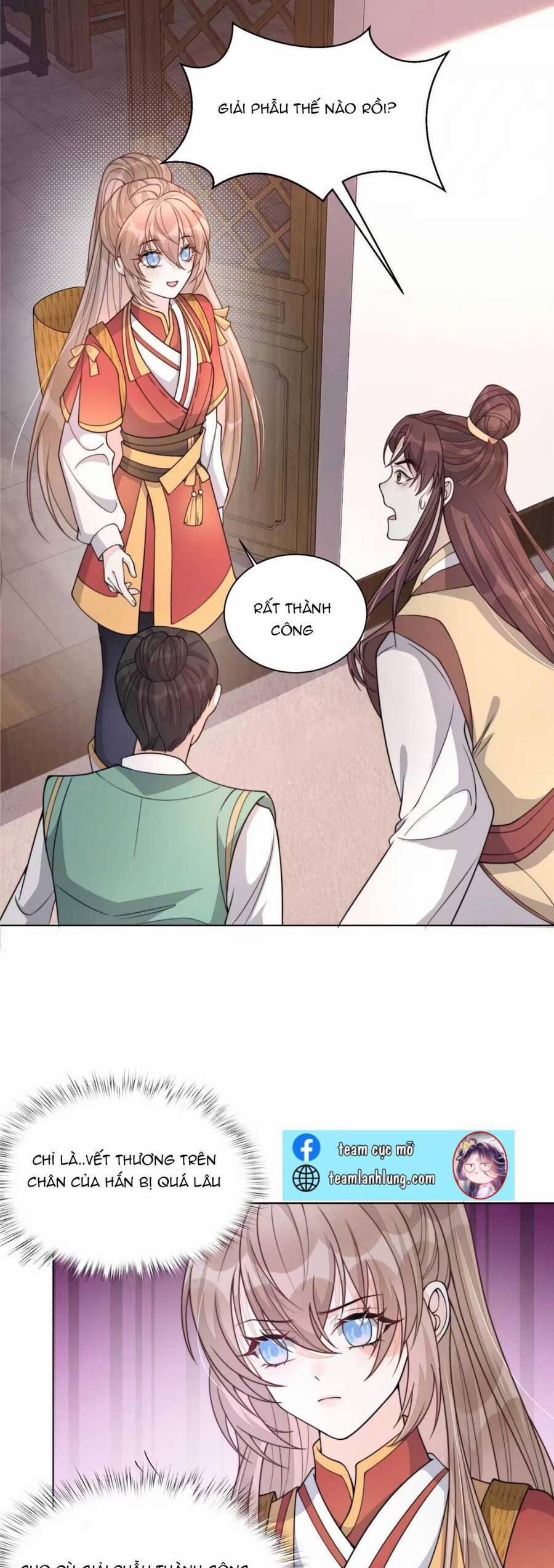 Đặc Công Thần Y Xuyên Không 21 trang 2