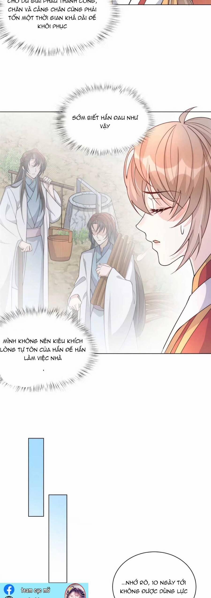 Đặc Công Thần Y Xuyên Không 21 trang 3