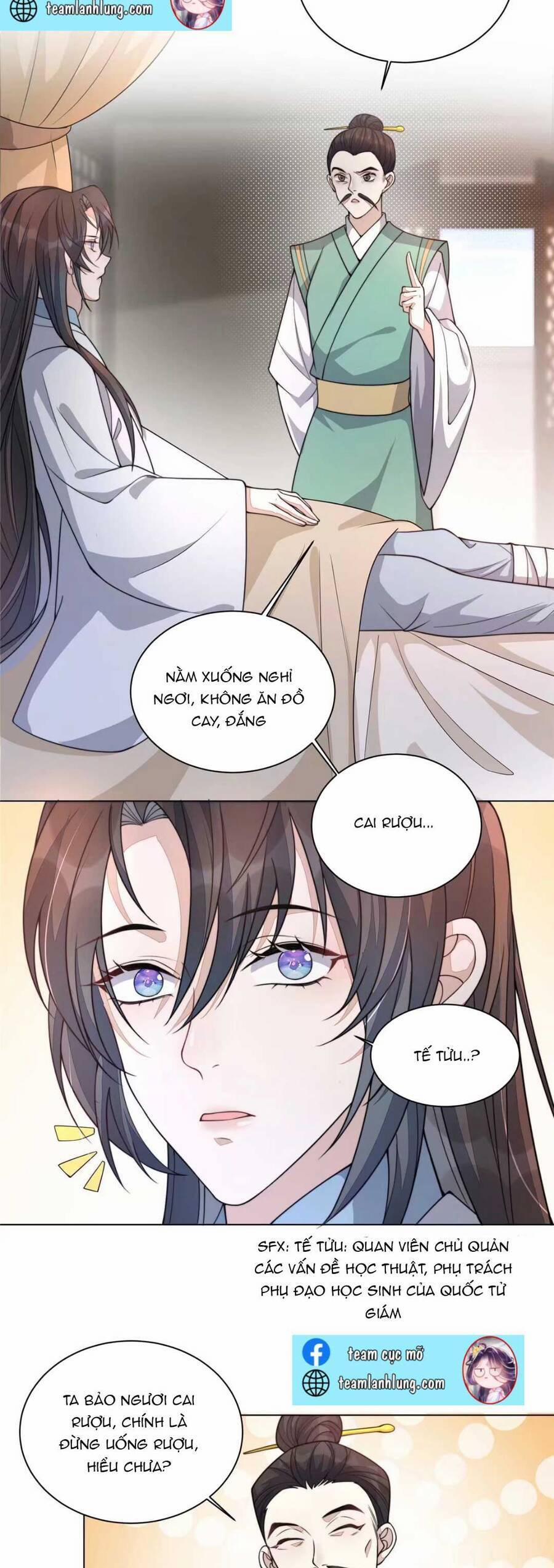 Đặc Công Thần Y Xuyên Không 21 trang 4