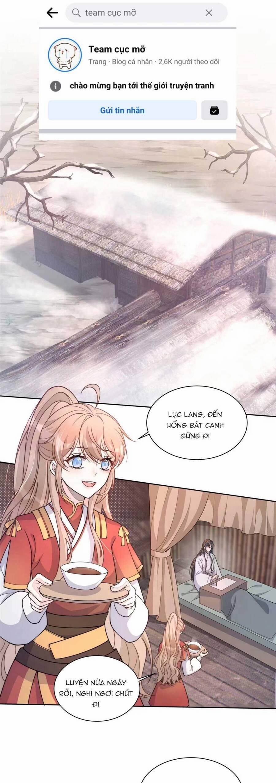 Đặc Công Thần Y Xuyên Không 22 trang 1