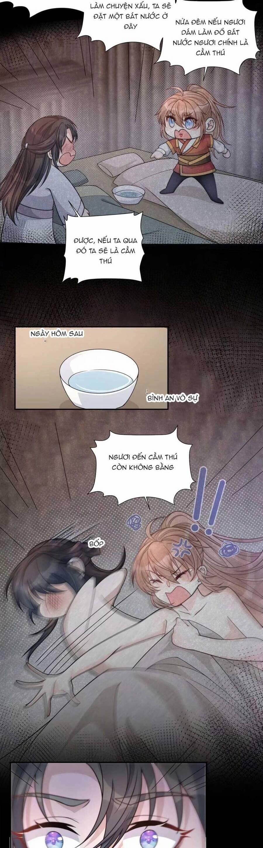 Đặc Công Thần Y Xuyên Không 22 trang 20