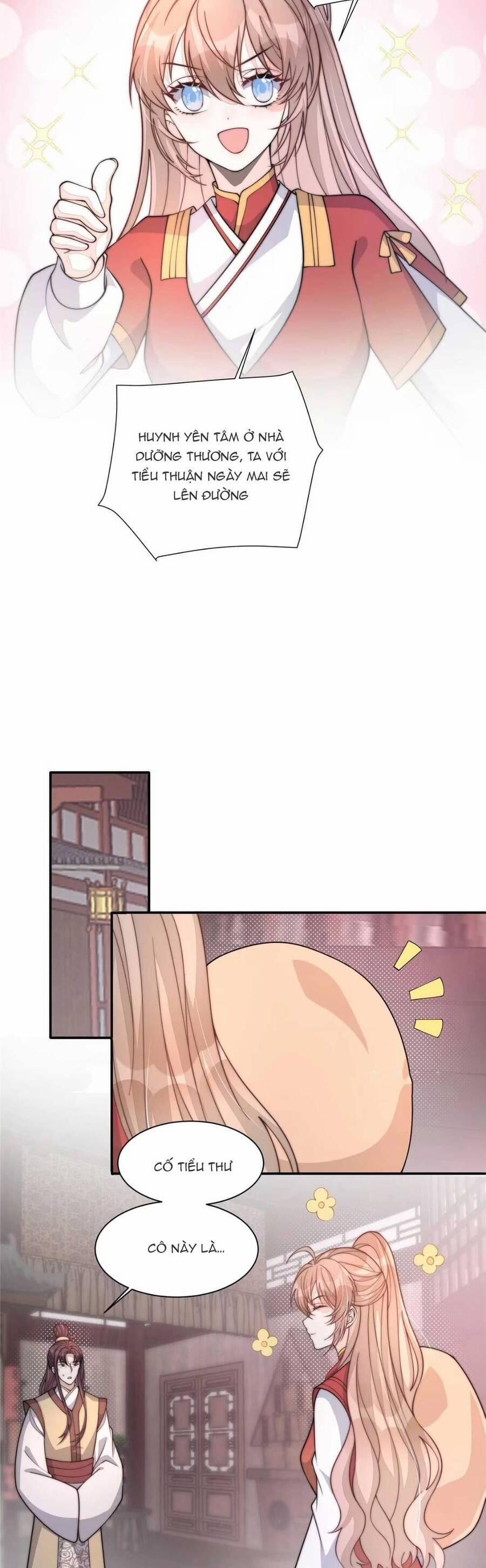 Đặc Công Thần Y Xuyên Không 23 trang 16