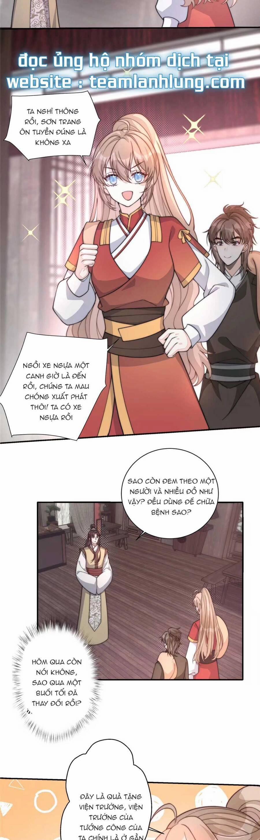 Đặc Công Thần Y Xuyên Không 24 trang 17