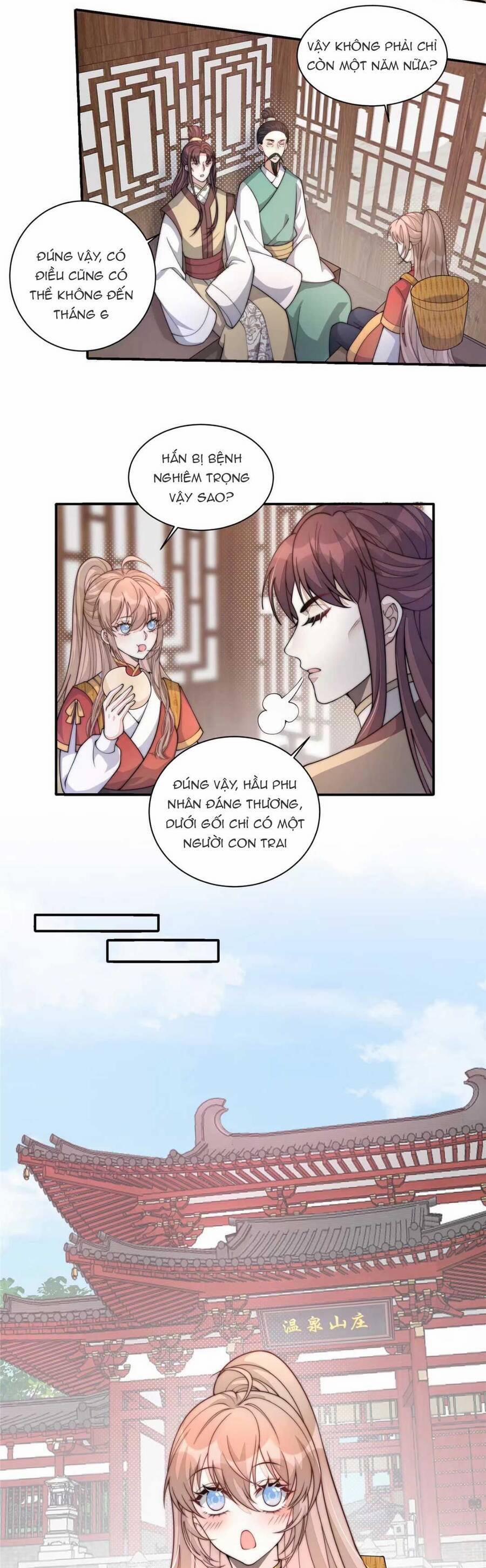 Đặc Công Thần Y Xuyên Không 24 trang 19