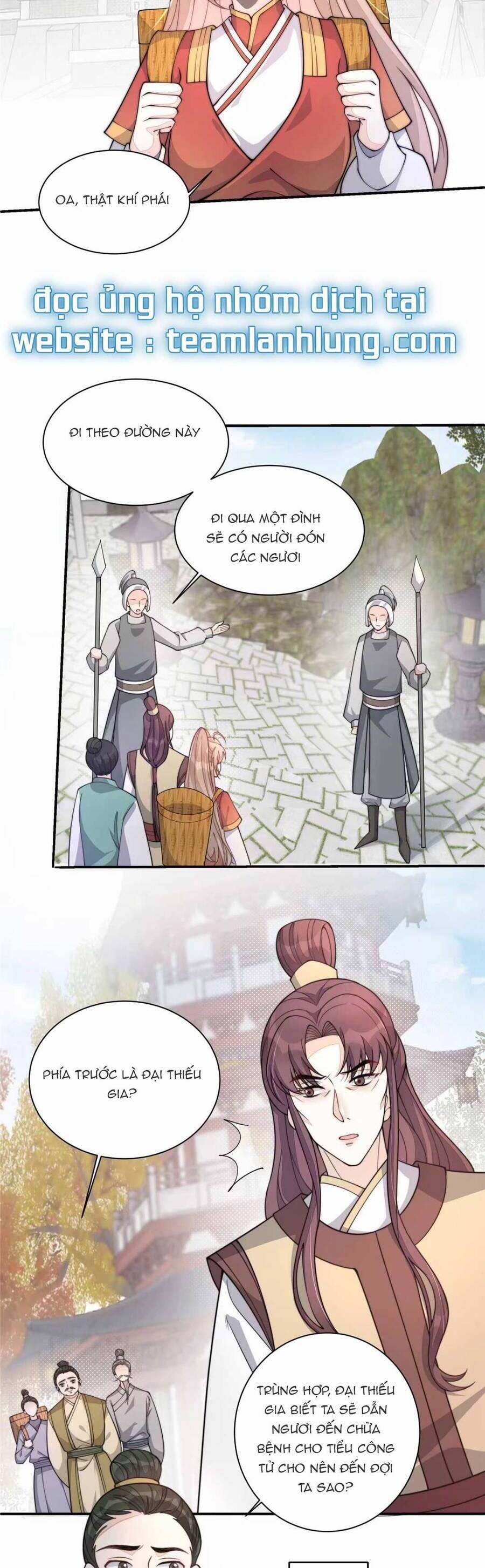 Đặc Công Thần Y Xuyên Không 24 trang 20