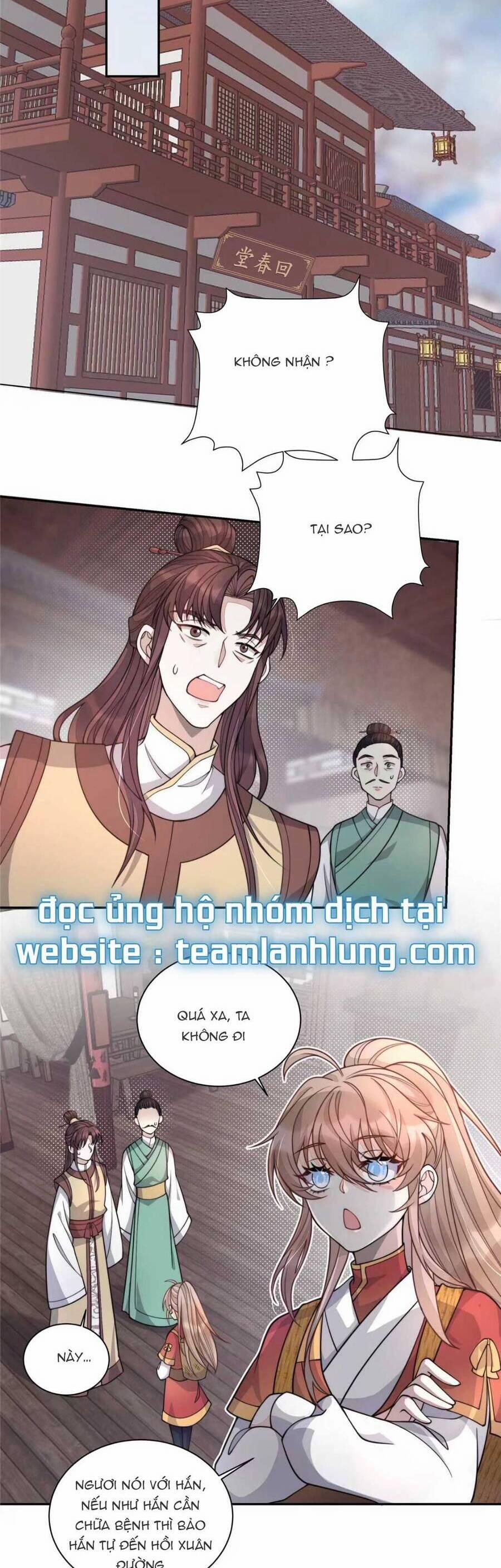 Đặc Công Thần Y Xuyên Không 24 trang 3