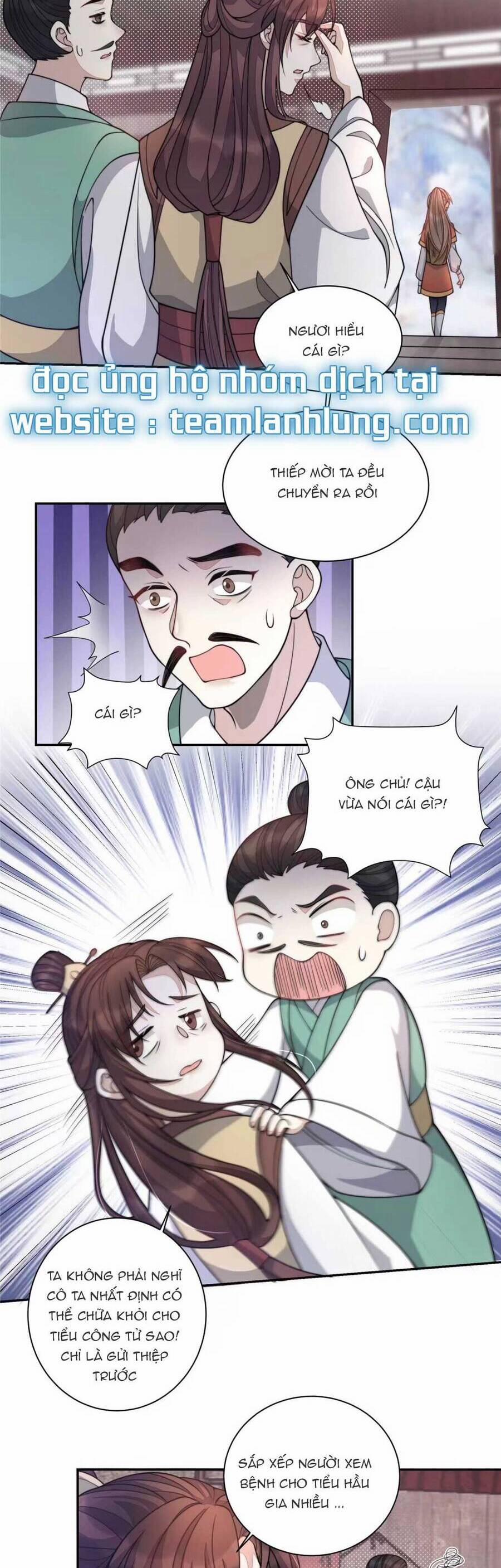 Đặc Công Thần Y Xuyên Không 24 trang 5