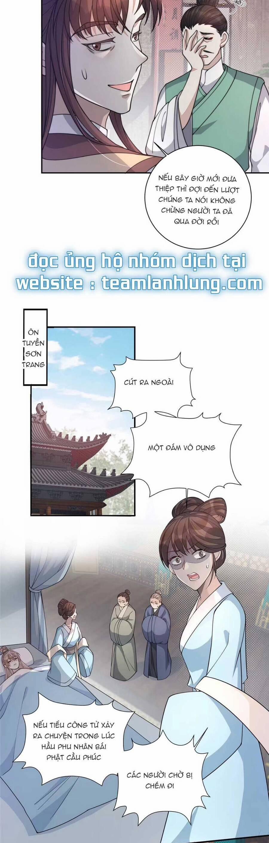 Đặc Công Thần Y Xuyên Không 24 trang 6