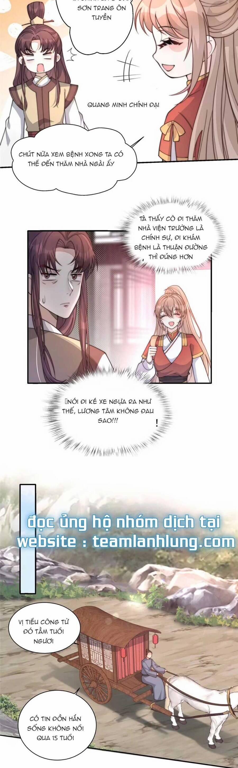 Đặc Công Thần Y Xuyên Không 25 trang 18