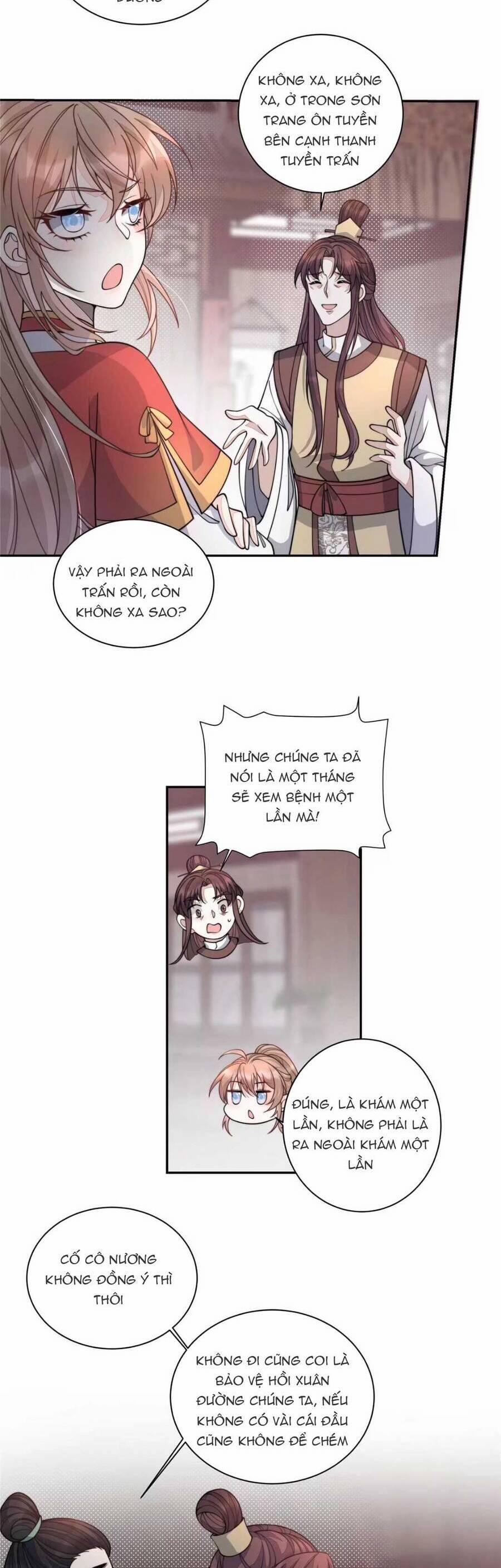 Đặc Công Thần Y Xuyên Không 25 trang 4