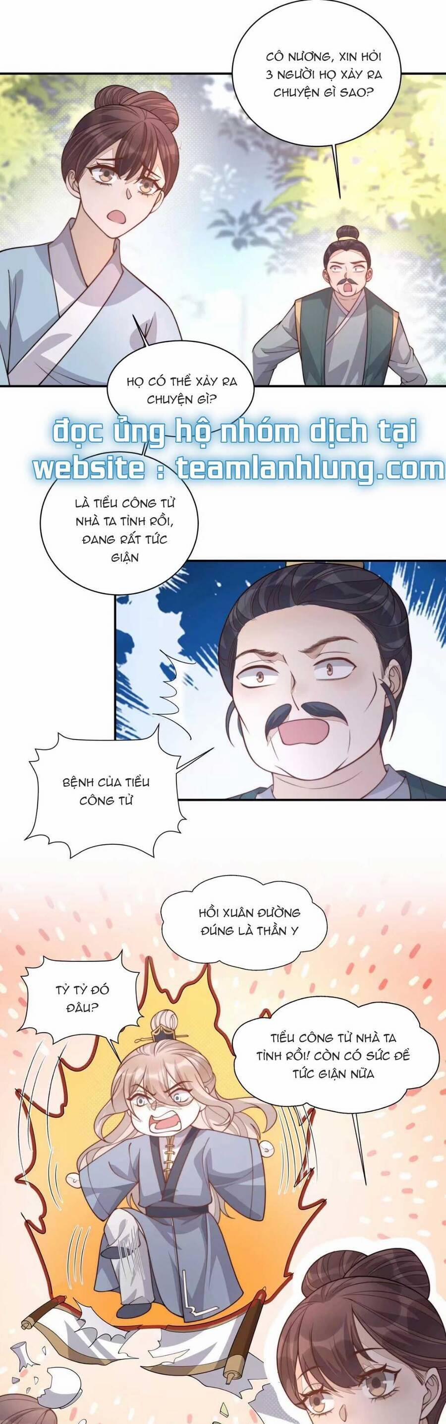 Đặc Công Thần Y Xuyên Không 26 trang 14