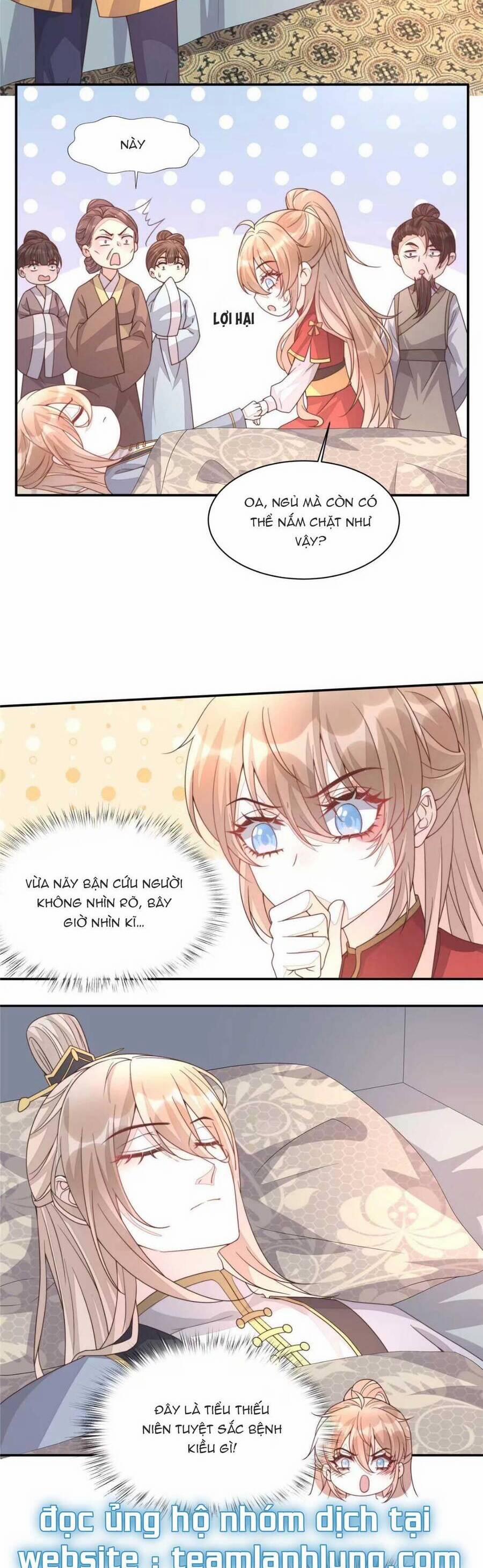 Đặc Công Thần Y Xuyên Không 26 trang 5