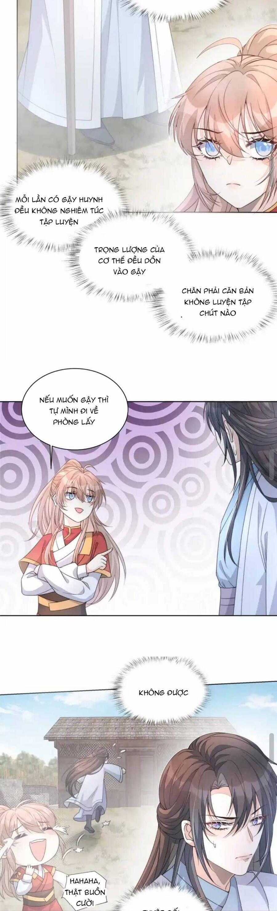 Đặc Công Thần Y Xuyên Không 27 trang 10