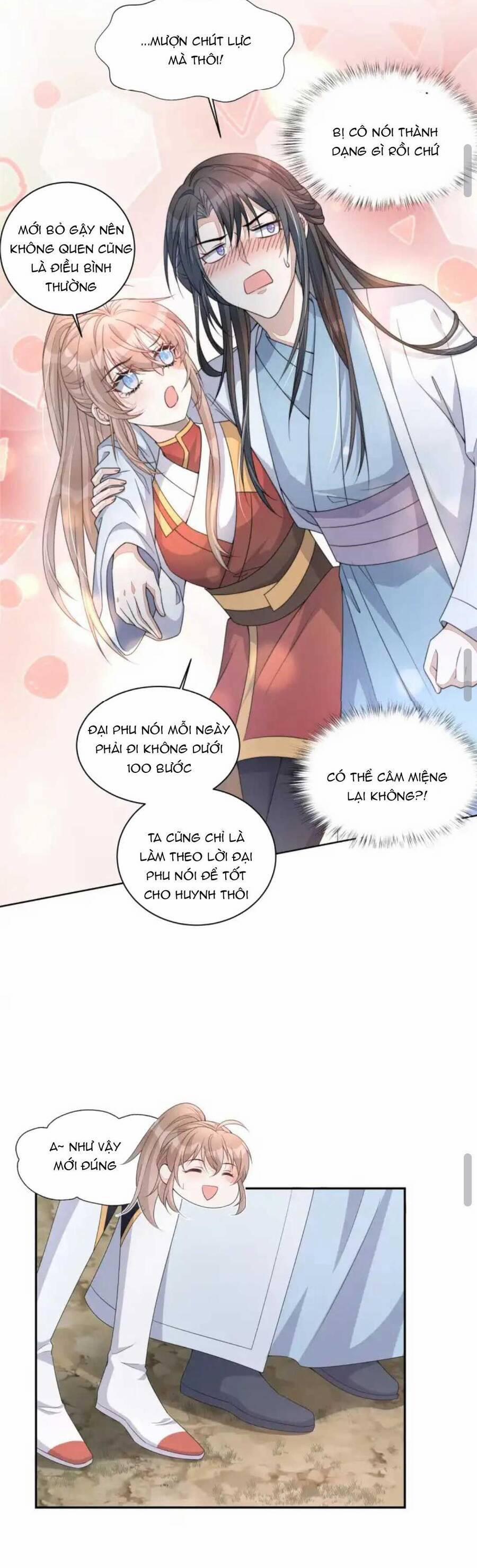 Đặc Công Thần Y Xuyên Không 27 trang 12