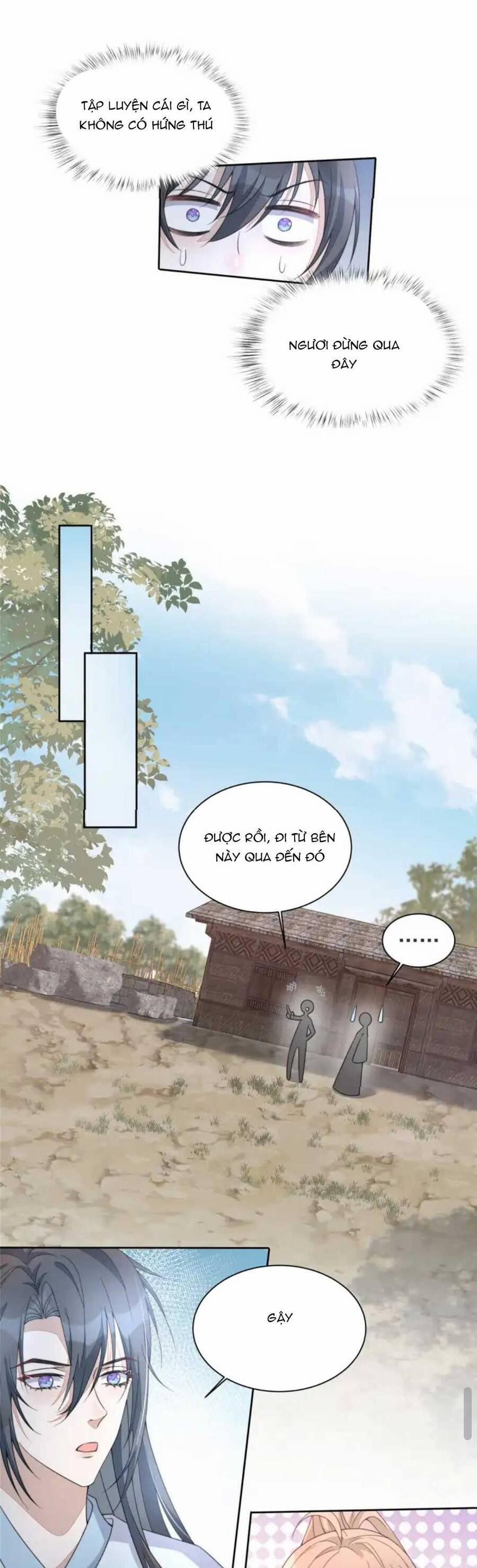 Đặc Công Thần Y Xuyên Không 27 trang 8