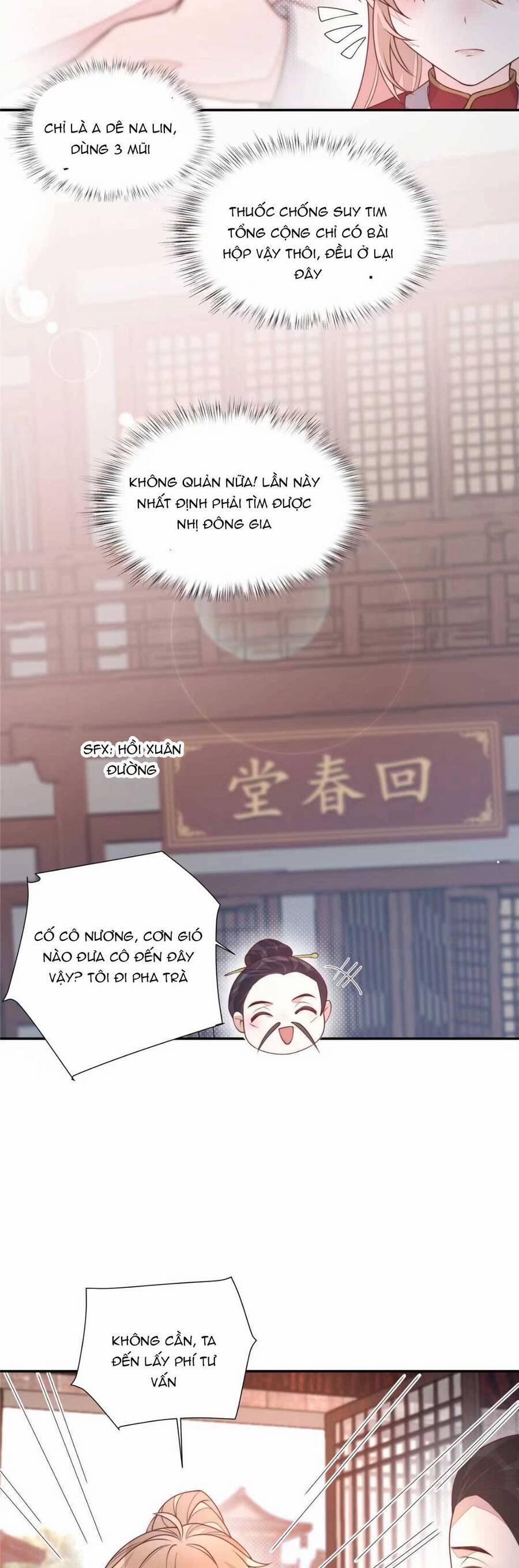 Đặc Công Thần Y Xuyên Không 28 trang 17