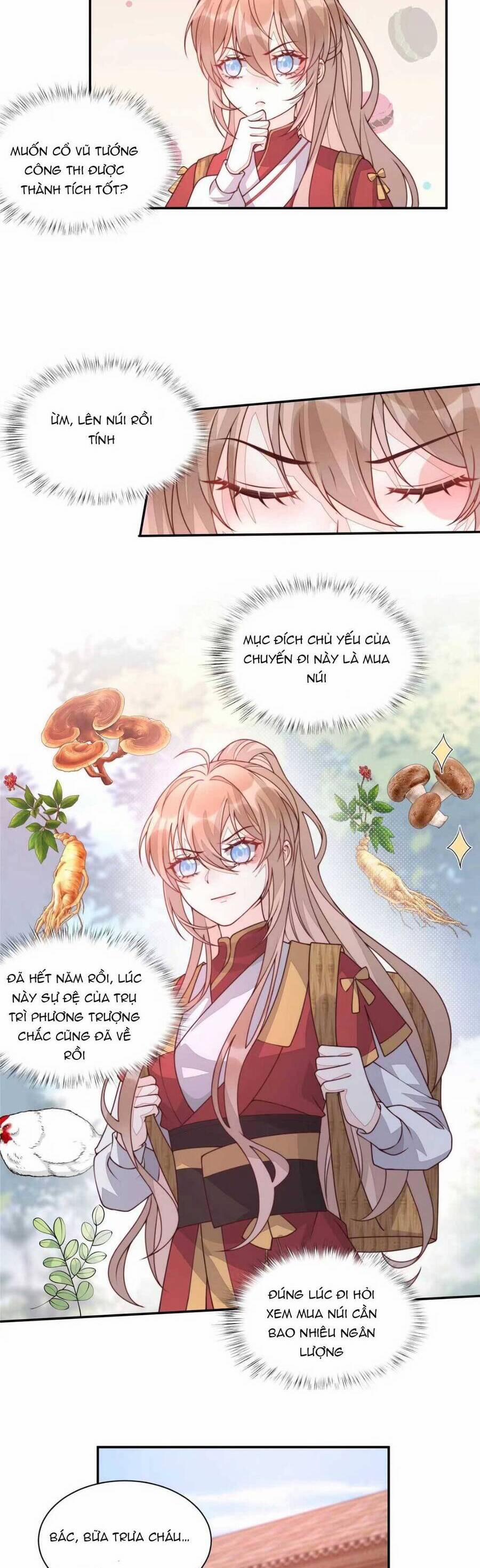 Đặc Công Thần Y Xuyên Không 28 trang 3