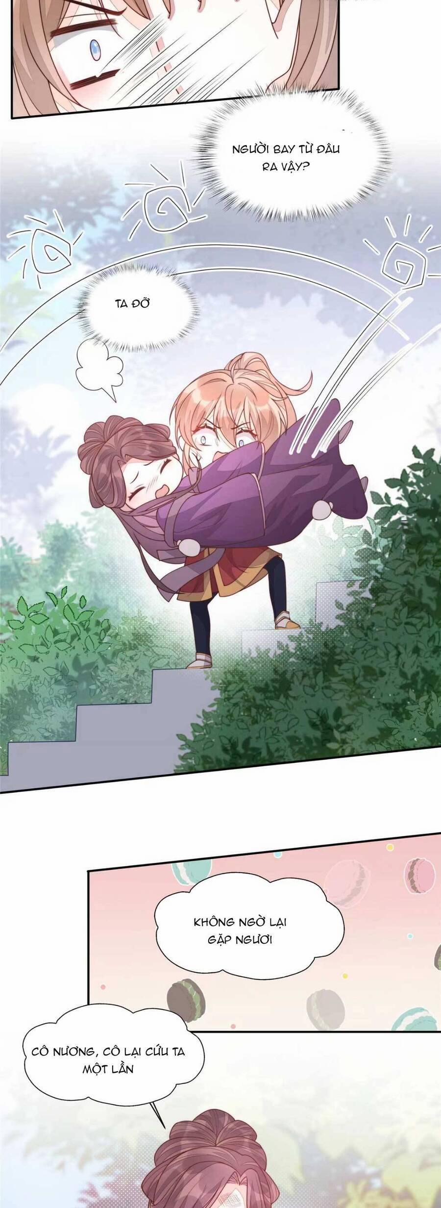 Đặc Công Thần Y Xuyên Không 28 trang 6