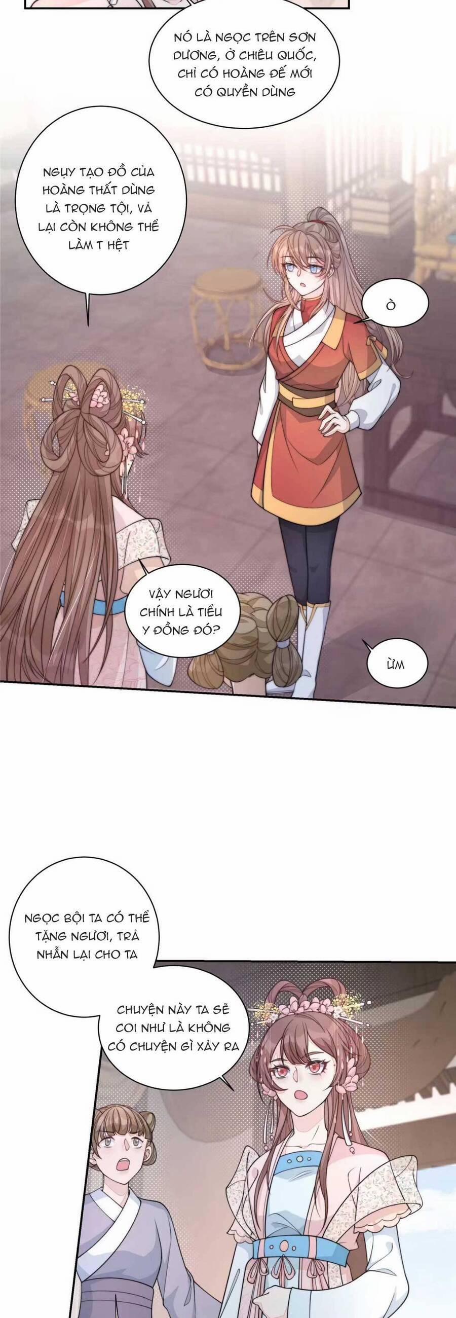 Đặc Công Thần Y Xuyên Không 29 trang 12