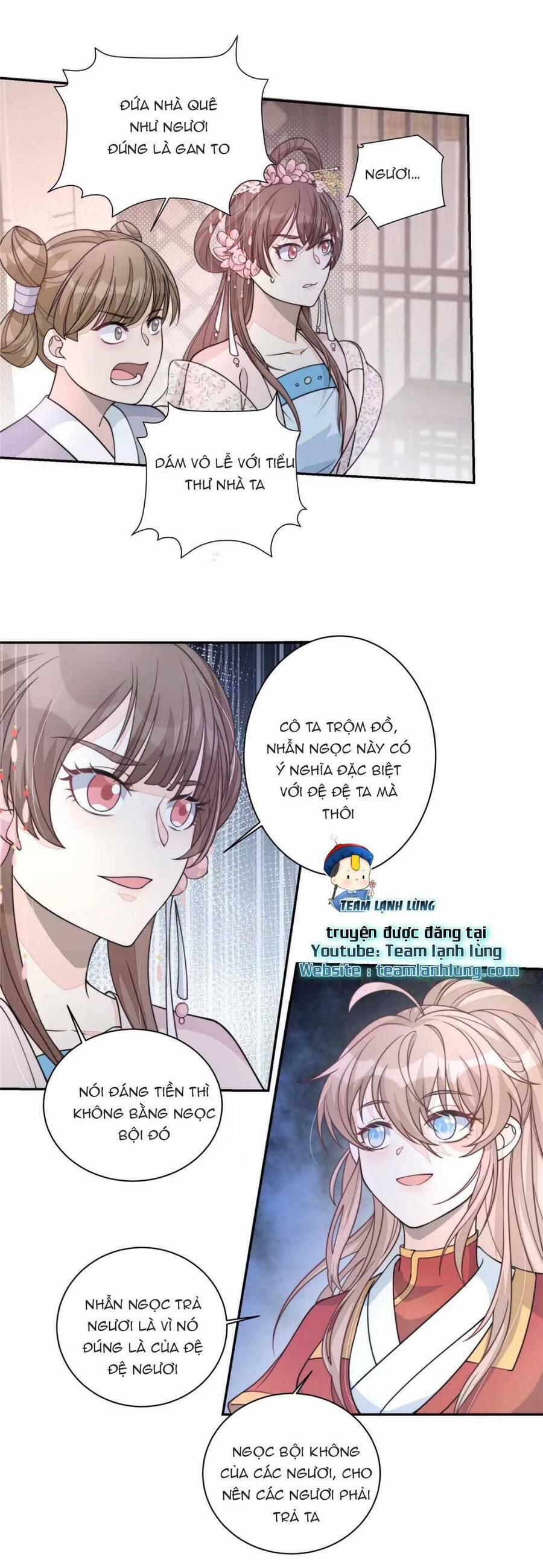 Đặc Công Thần Y Xuyên Không 29 trang 14