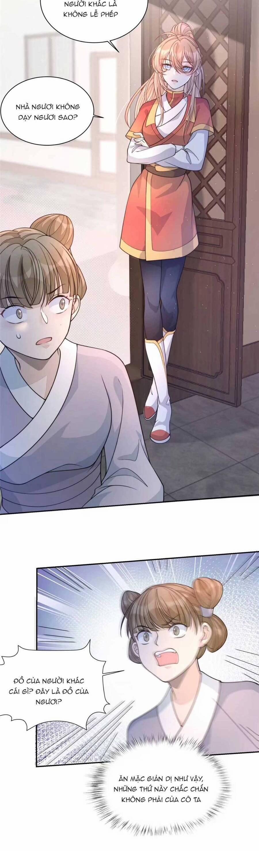 Đặc Công Thần Y Xuyên Không 29 trang 4