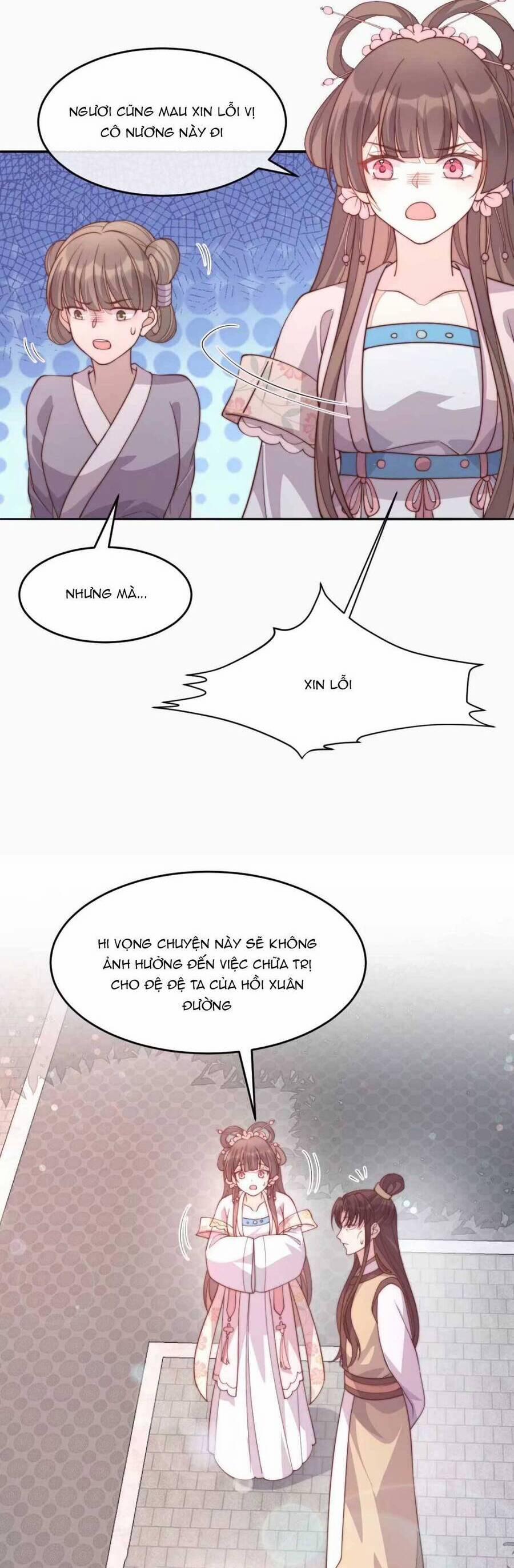 Đặc Công Thần Y Xuyên Không 30 trang 12