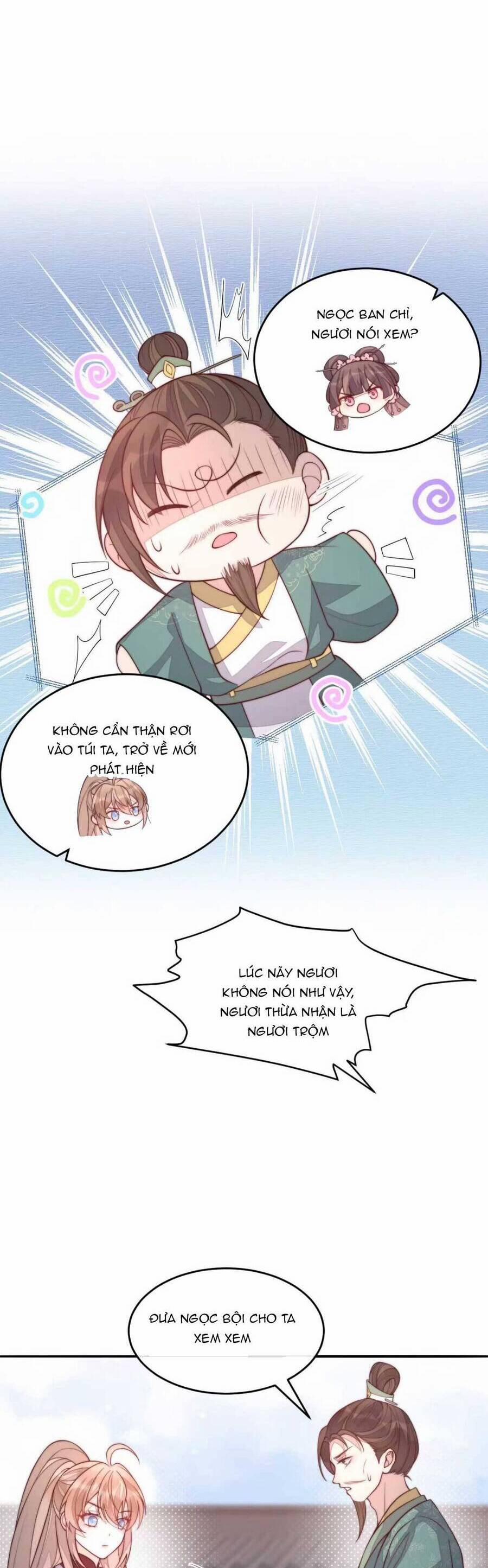 Đặc Công Thần Y Xuyên Không 30 trang 3