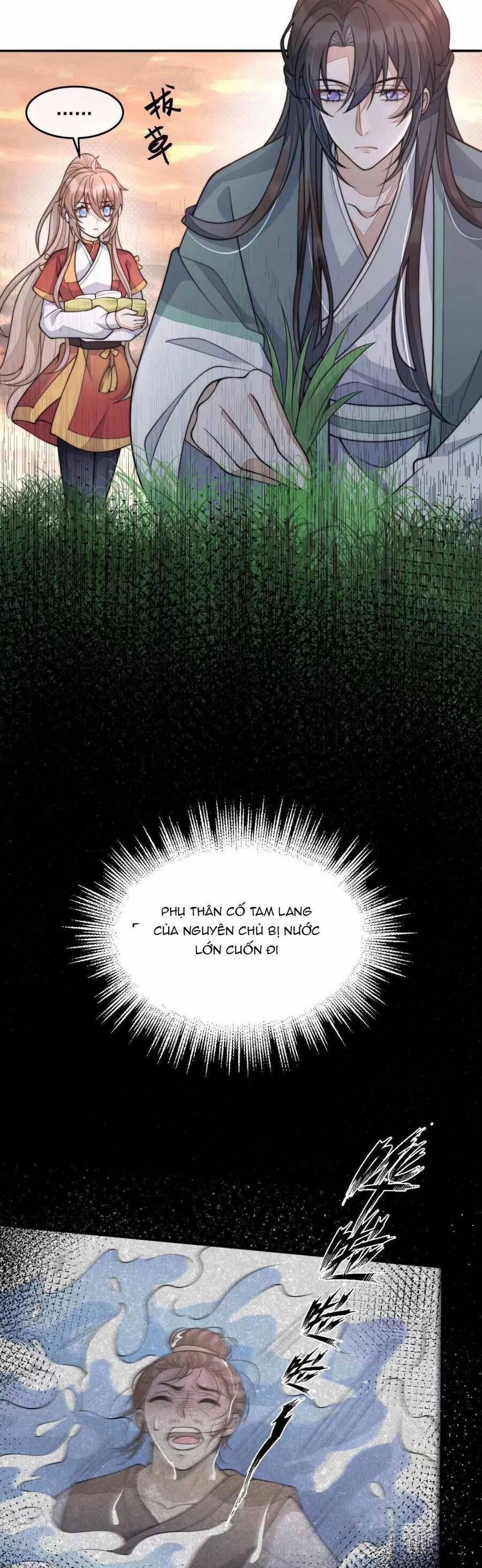 Đặc Công Thần Y Xuyên Không 31 trang 23