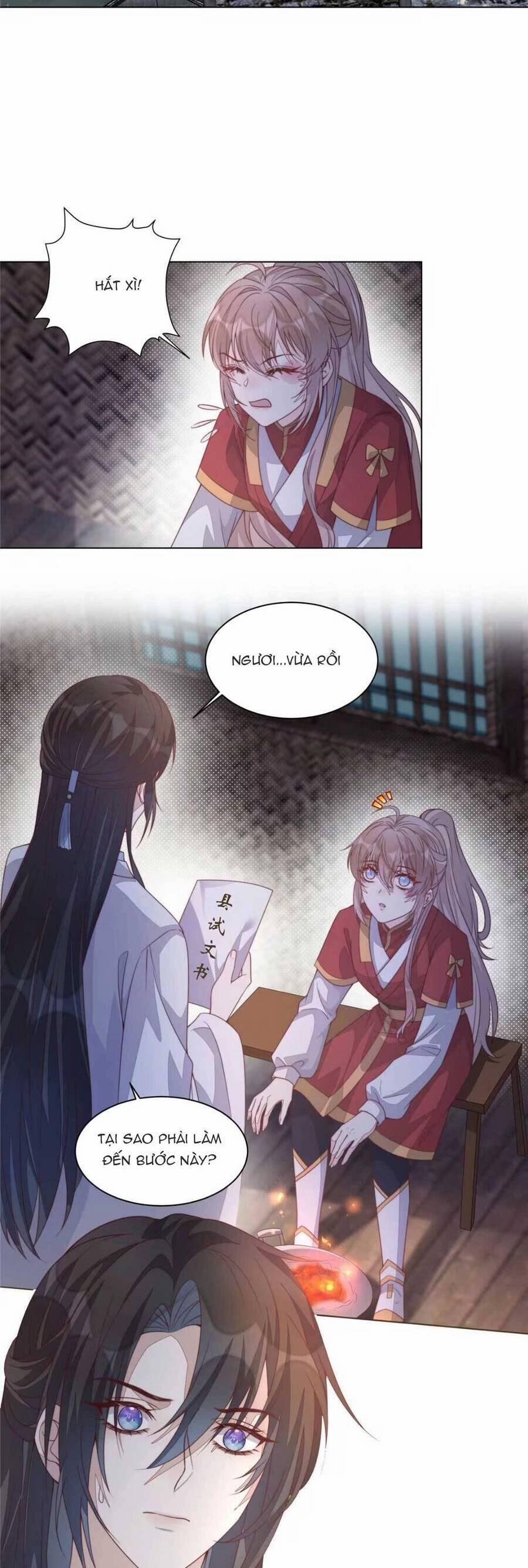 Đặc Công Thần Y Xuyên Không 32 trang 11