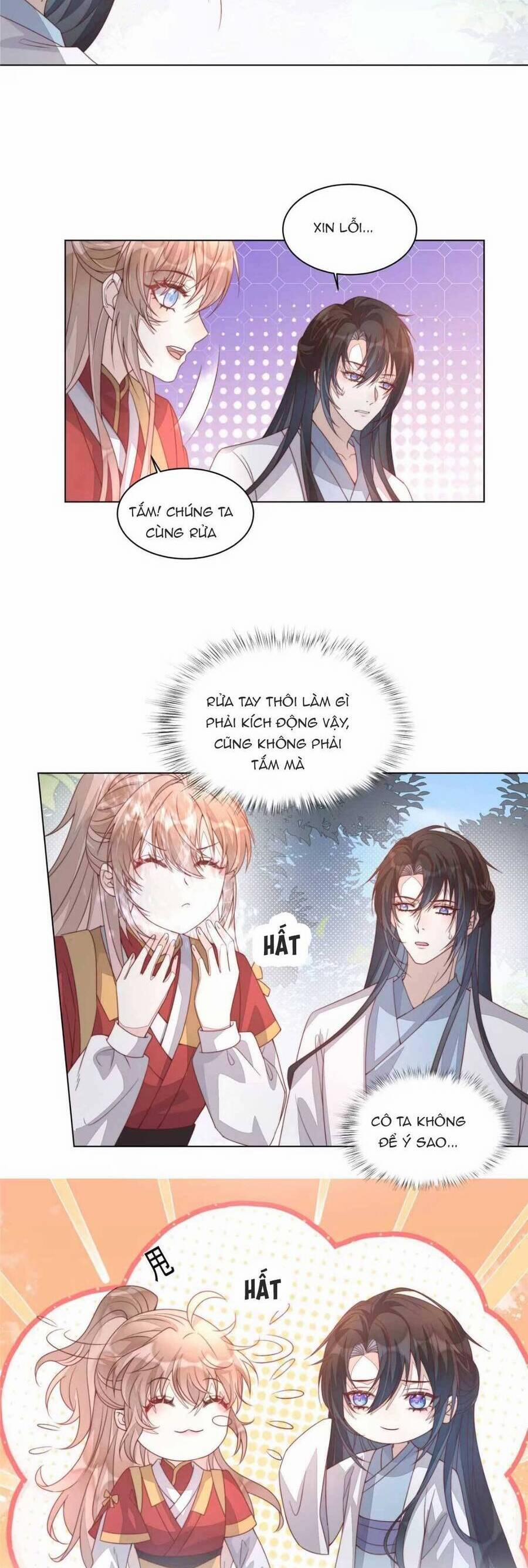 Đặc Công Thần Y Xuyên Không 32 trang 13