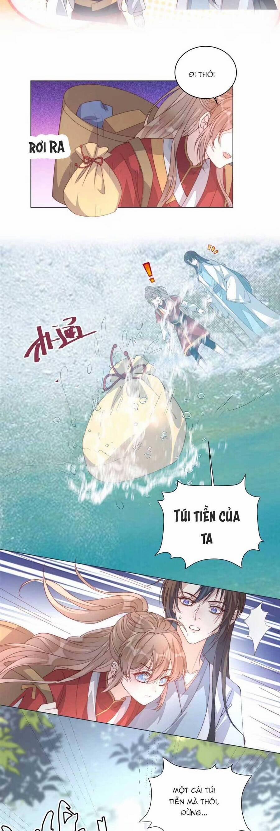 Đặc Công Thần Y Xuyên Không 32 trang 14