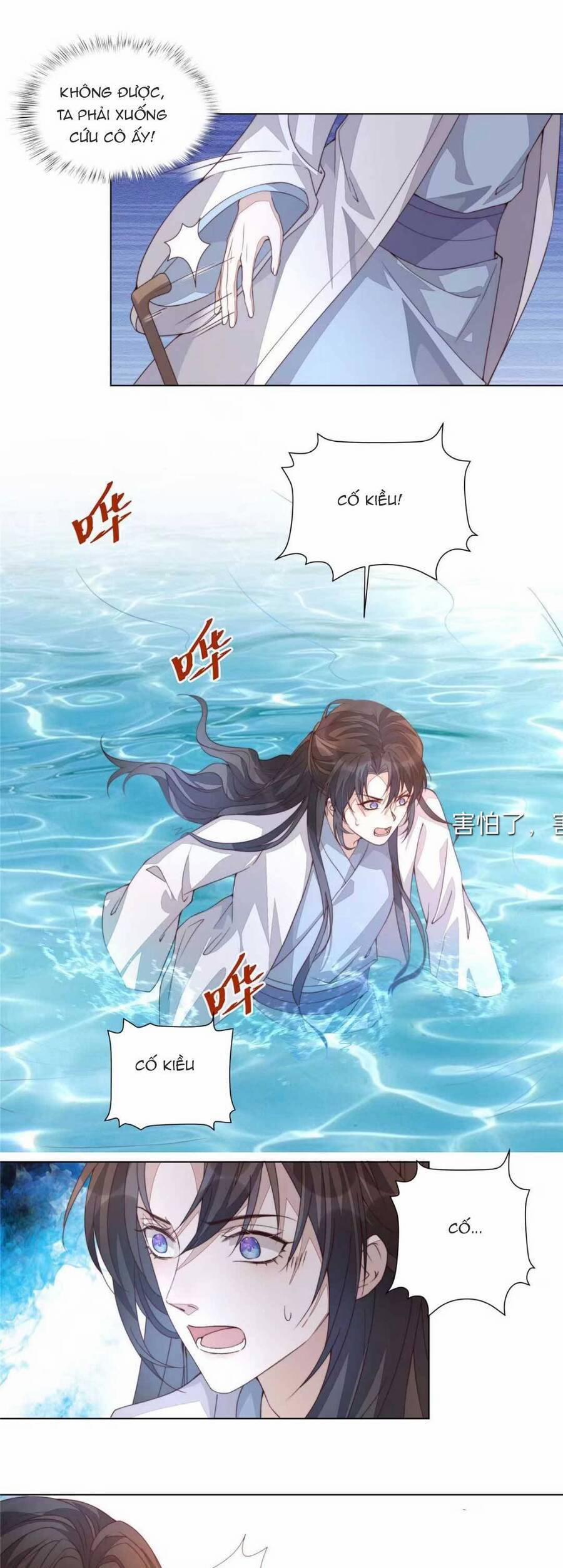 Đặc Công Thần Y Xuyên Không 32 trang 16