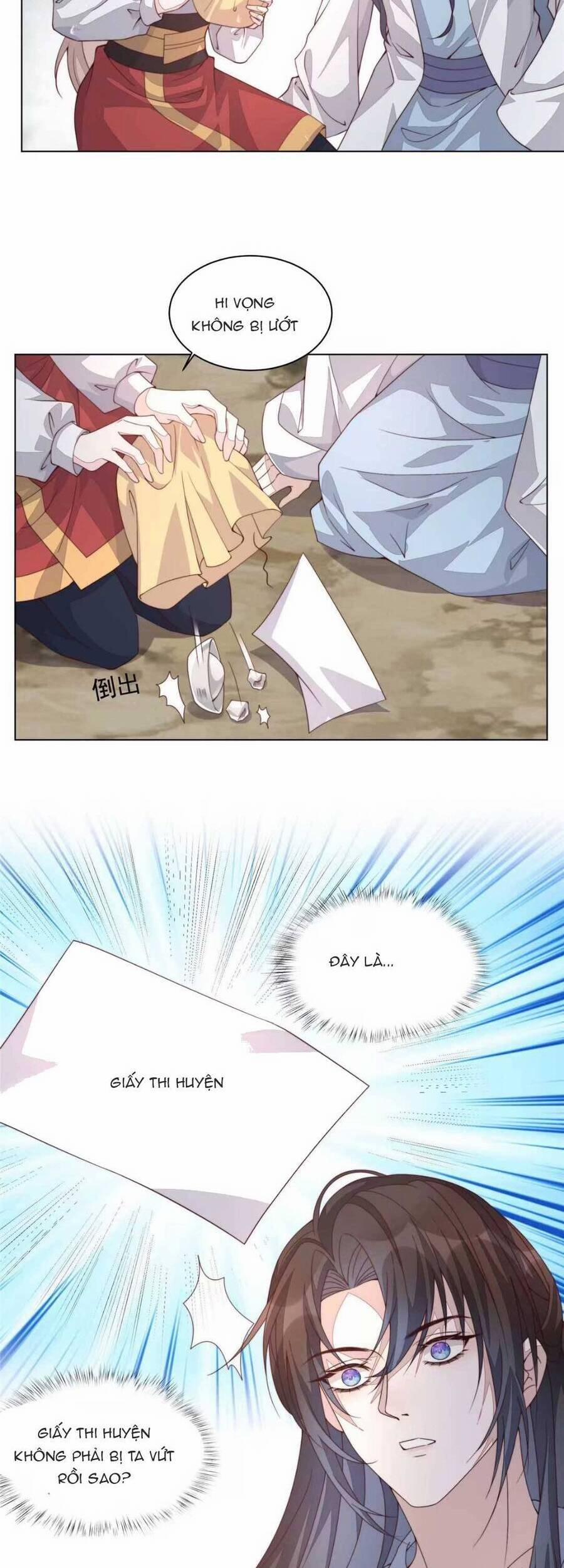 Đặc Công Thần Y Xuyên Không 32 trang 19