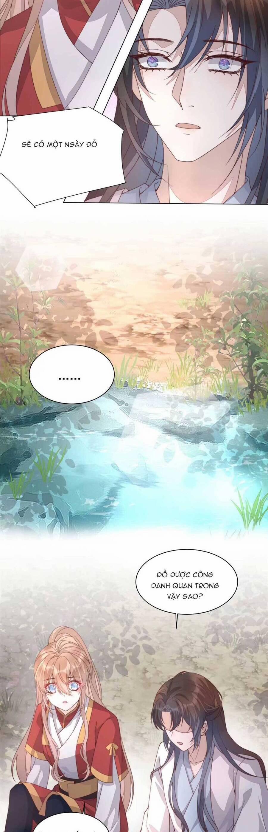 Đặc Công Thần Y Xuyên Không 32 trang 22