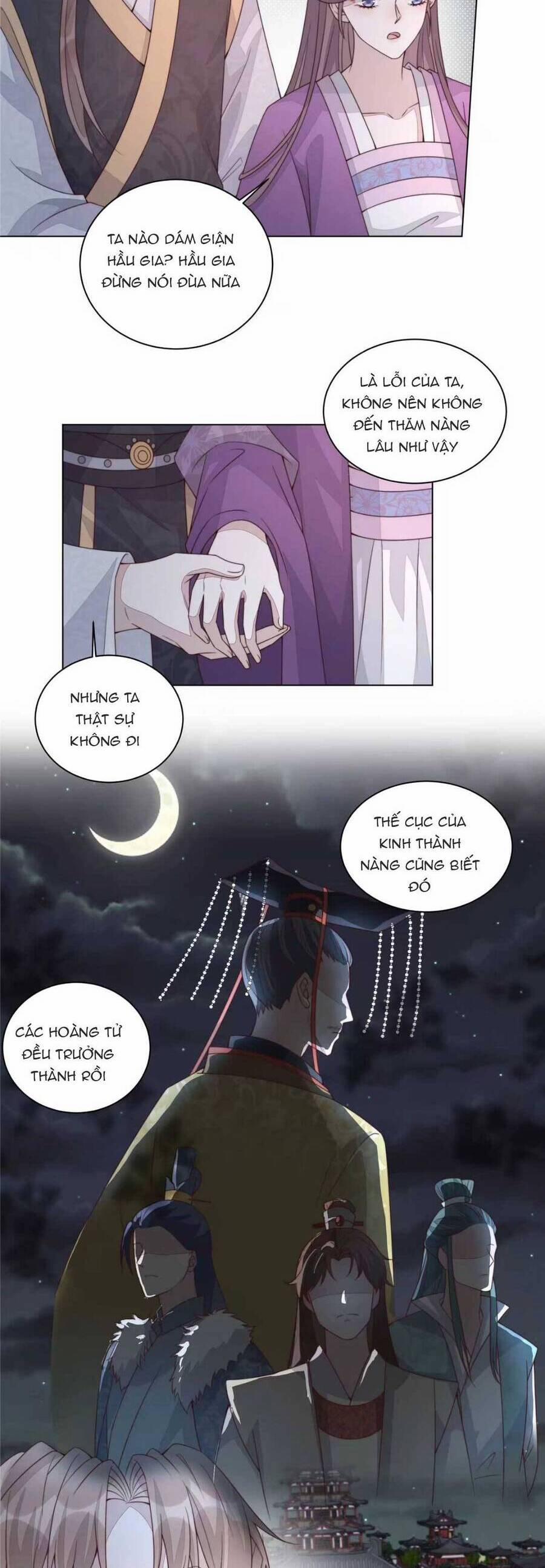 Đặc Công Thần Y Xuyên Không 32 trang 3