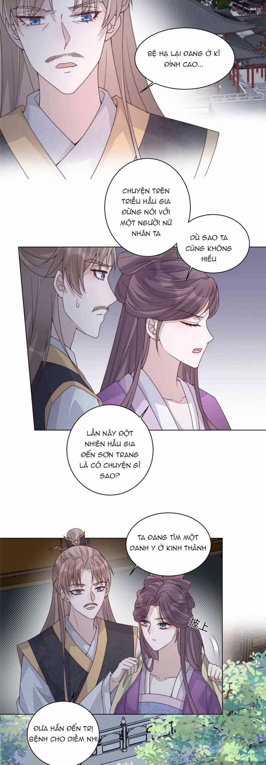 Đặc Công Thần Y Xuyên Không 32 trang 4