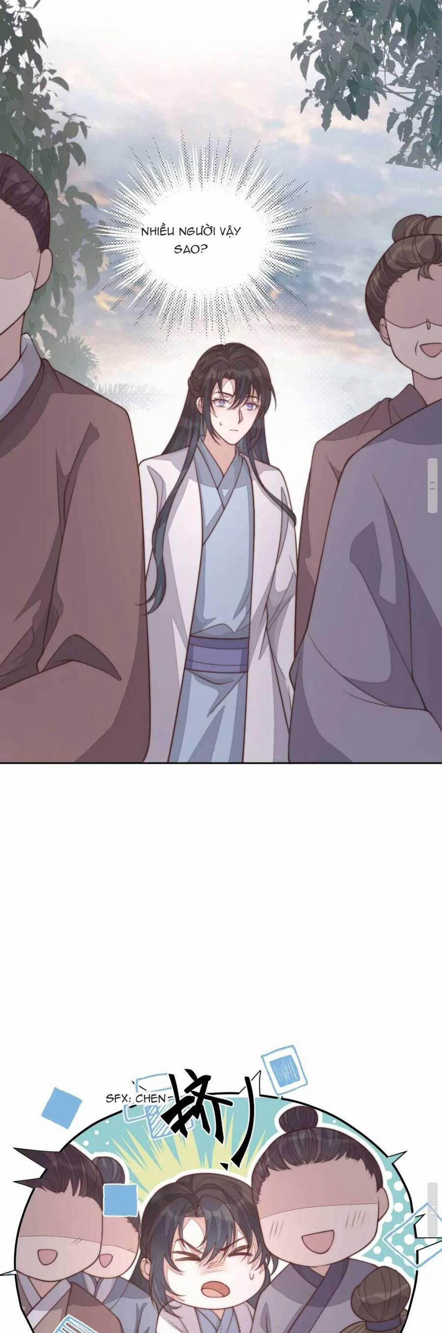 Đặc Công Thần Y Xuyên Không 34 trang 4