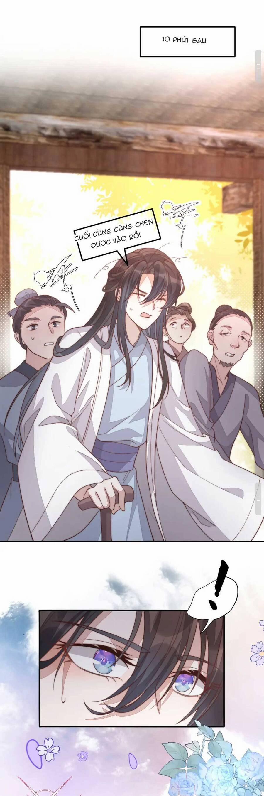 Đặc Công Thần Y Xuyên Không 34 trang 7