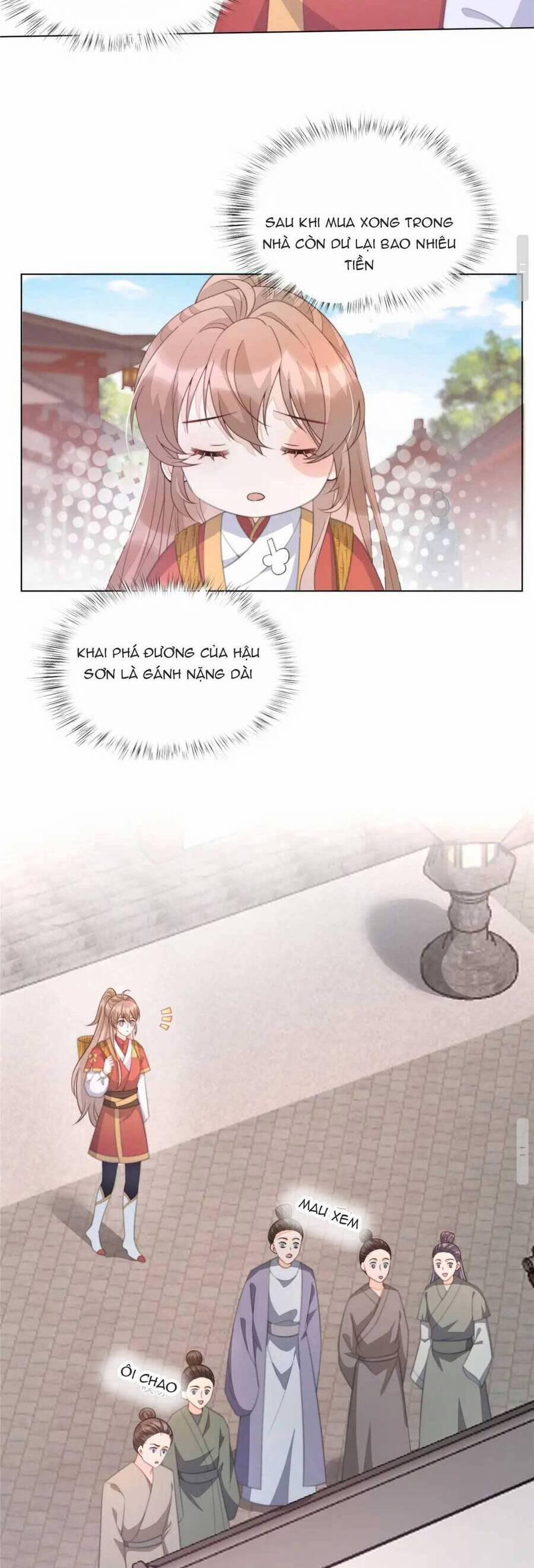 Đặc Công Thần Y Xuyên Không 35 trang 17