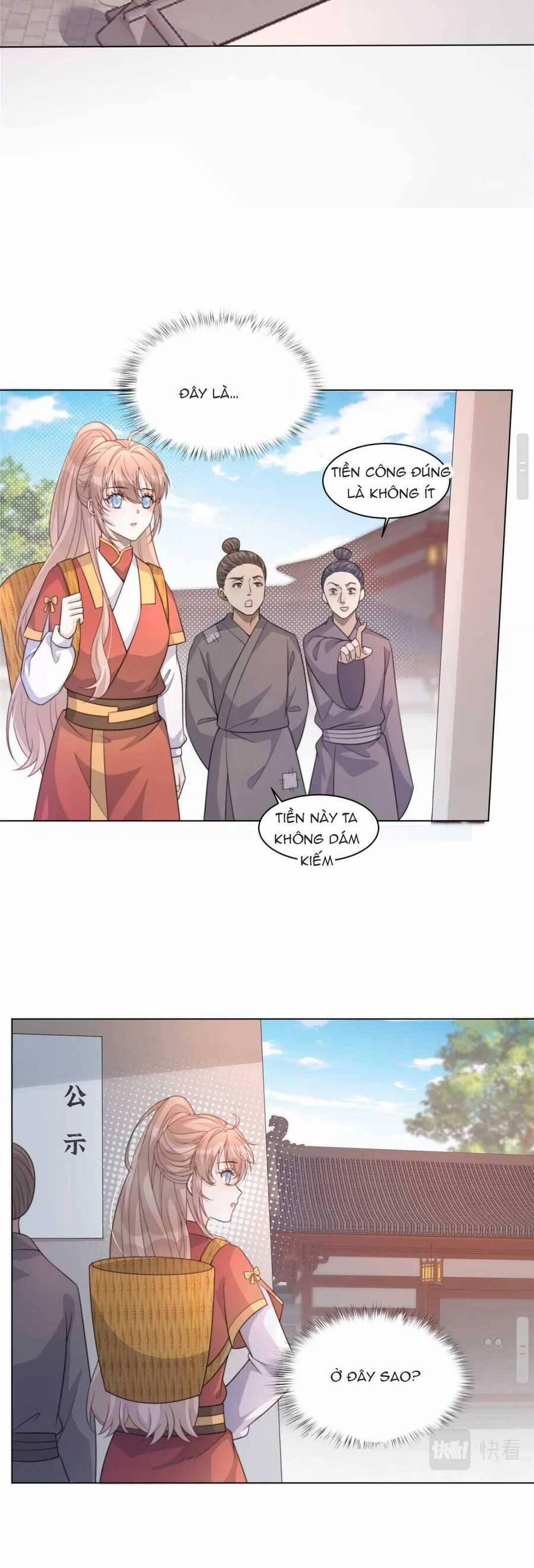 Đặc Công Thần Y Xuyên Không 35 trang 18