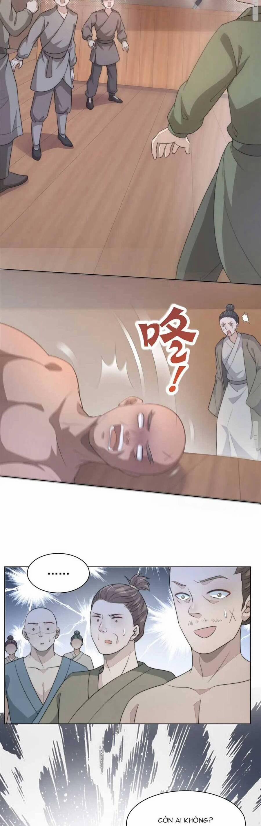 Đặc Công Thần Y Xuyên Không 35 trang 23