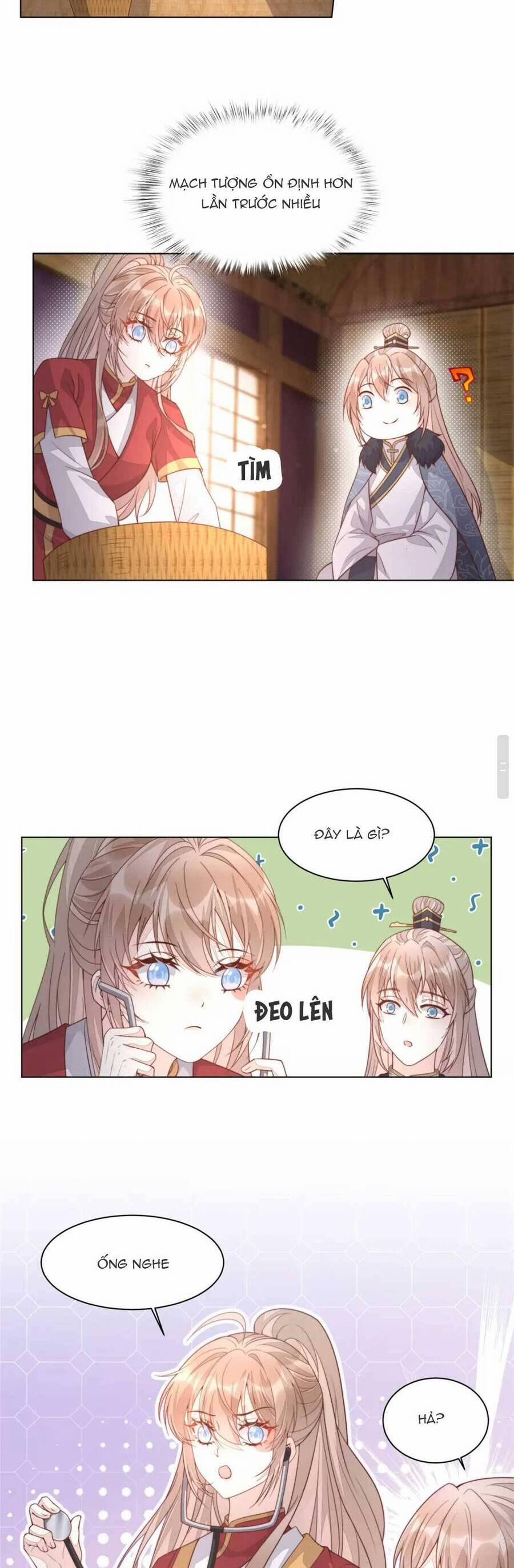 Đặc Công Thần Y Xuyên Không 36 trang 10