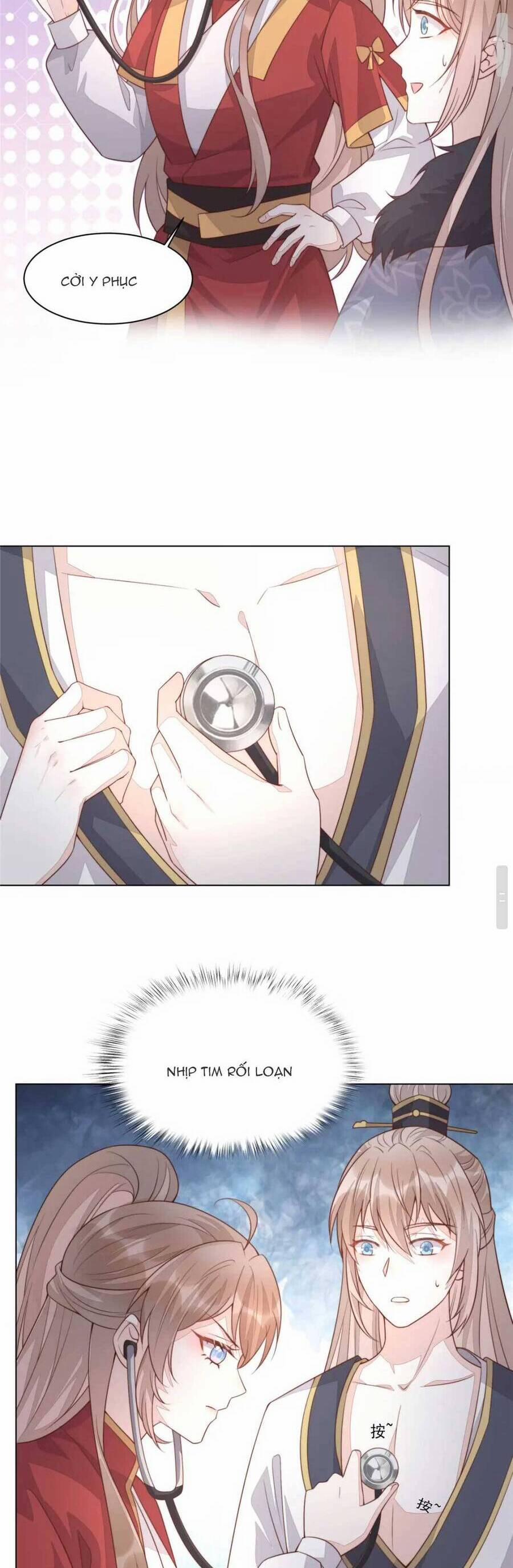 Đặc Công Thần Y Xuyên Không 36 trang 11