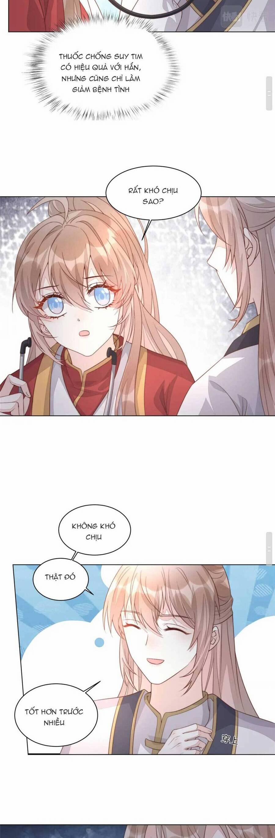 Đặc Công Thần Y Xuyên Không 36 trang 12