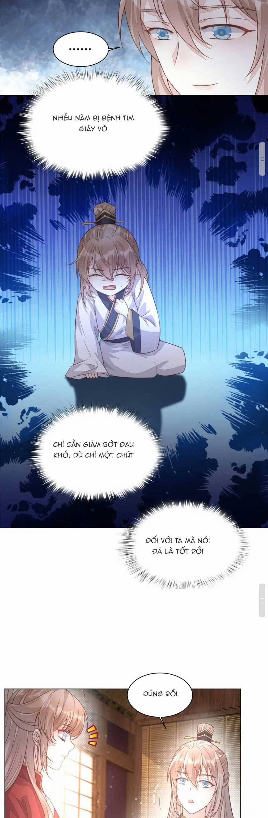 Đặc Công Thần Y Xuyên Không 36 trang 13