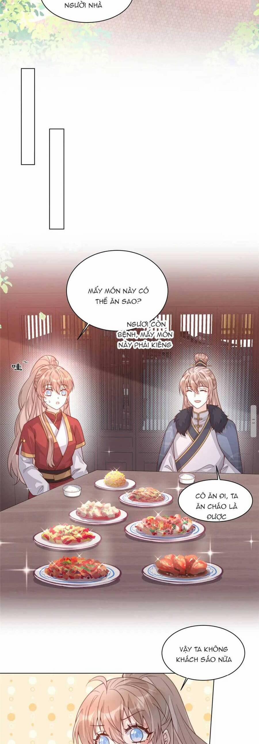 Đặc Công Thần Y Xuyên Không 36 trang 16