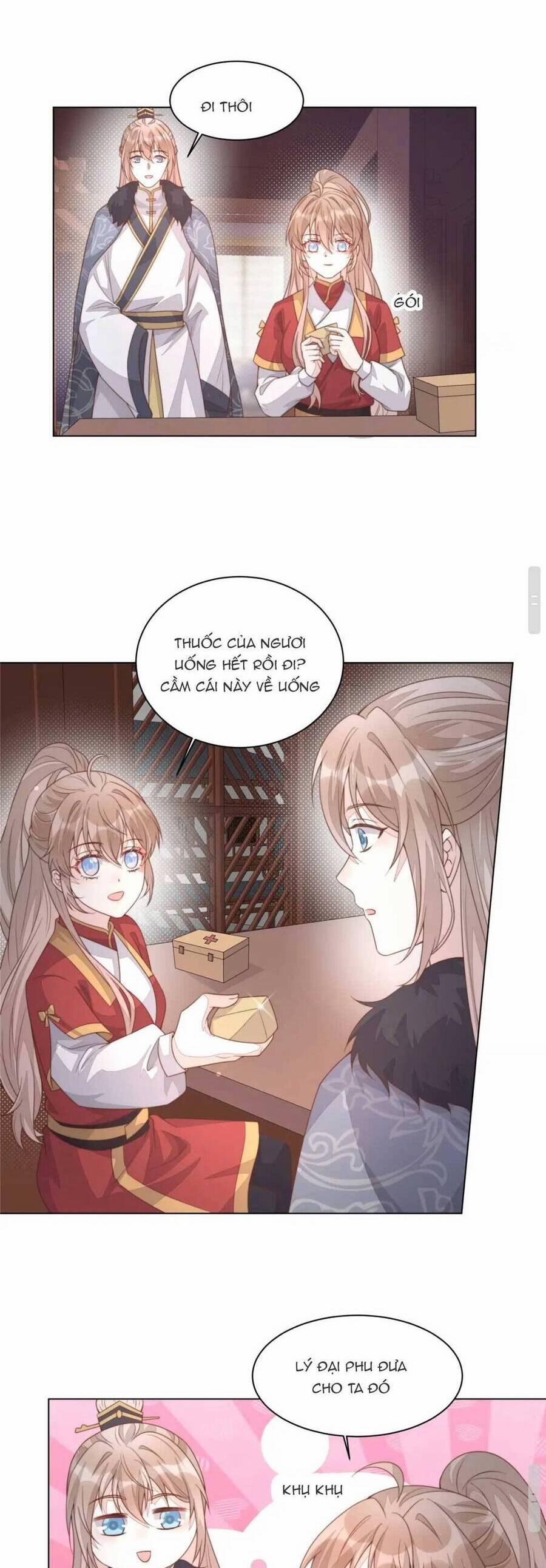 Đặc Công Thần Y Xuyên Không 36 trang 19