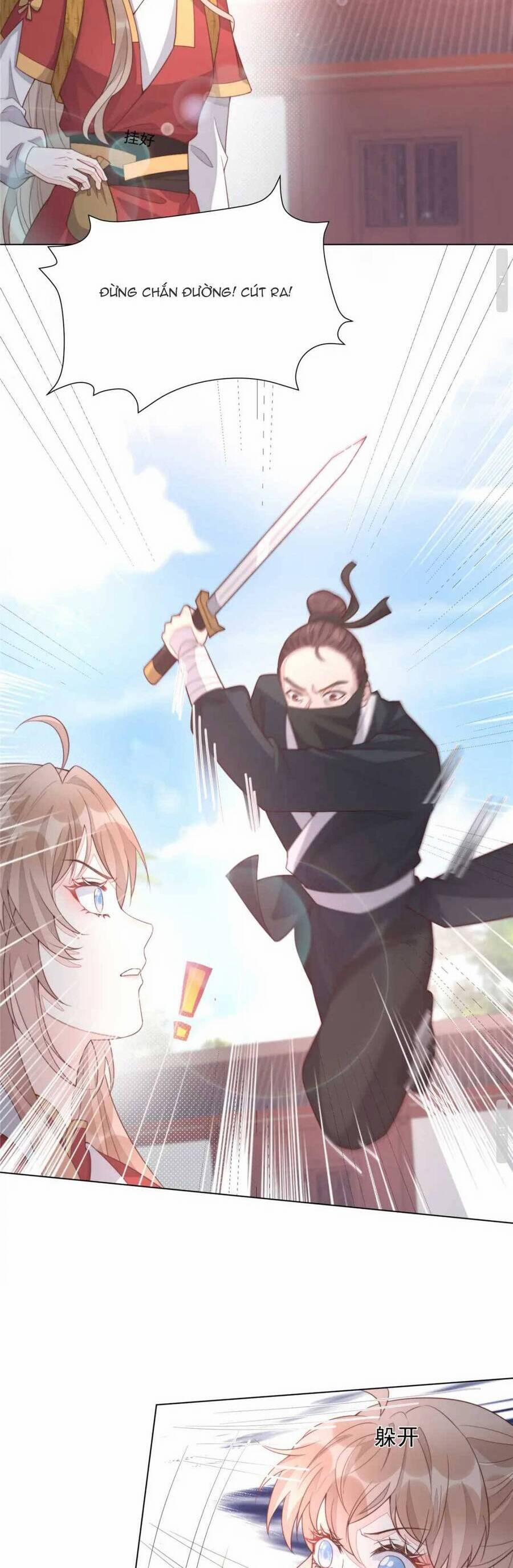 Đặc Công Thần Y Xuyên Không 36 trang 2