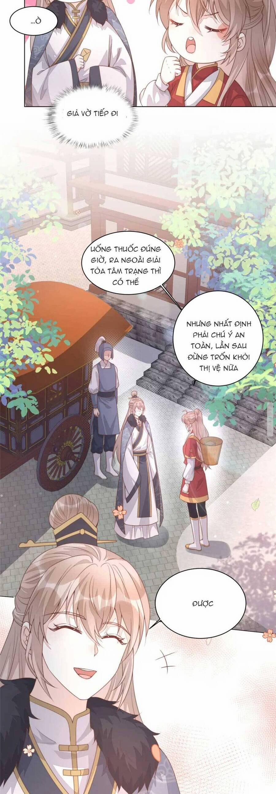 Đặc Công Thần Y Xuyên Không 36 trang 20